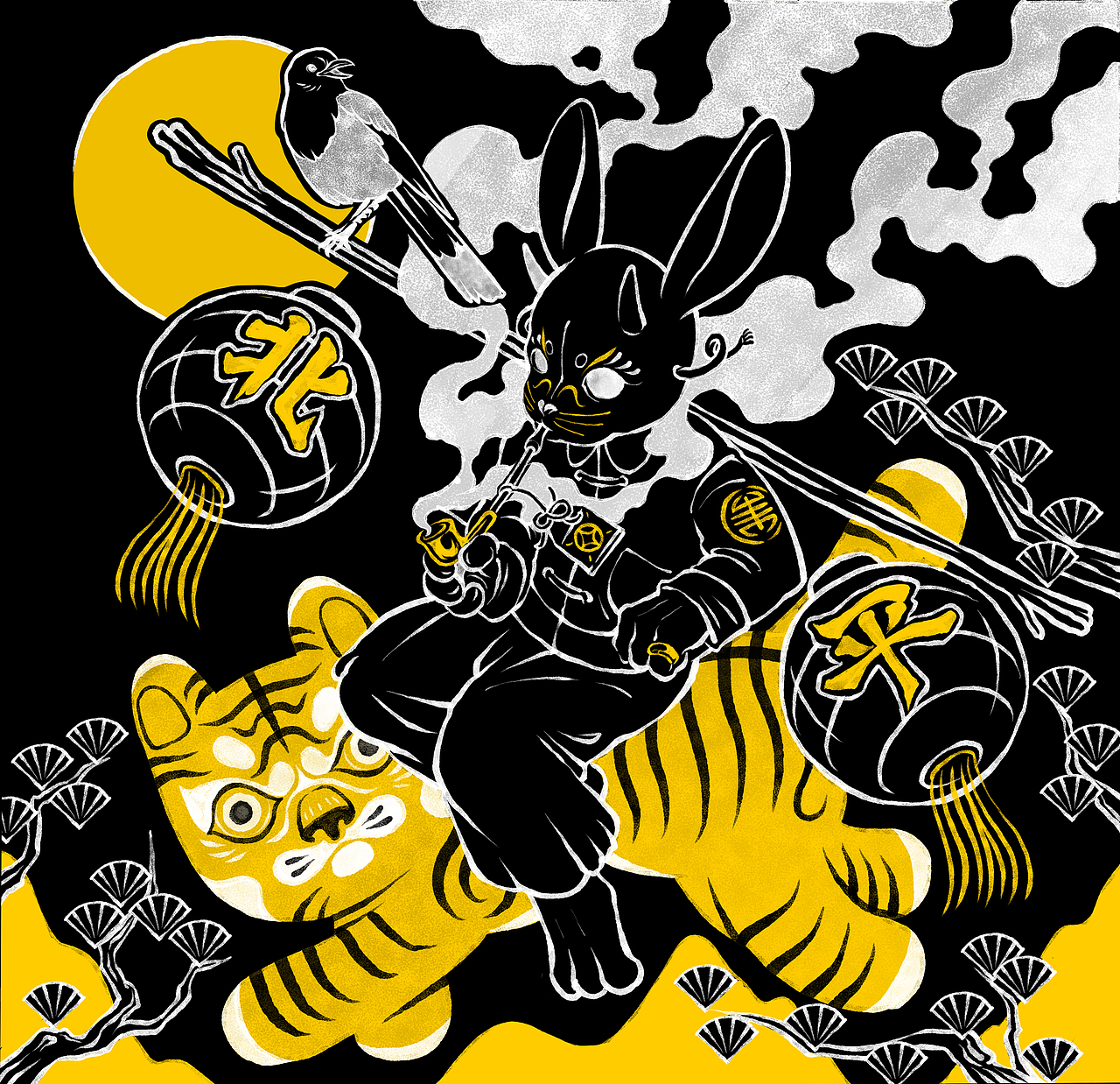 商业稿件集合(图ZMjE5NTIxODQw) - 商业插画 - 站酷设计师FCCK原创素材 - 站酷ZCOOL
