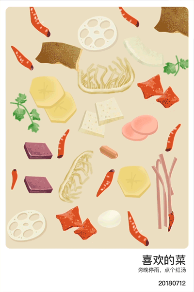 生活小记（图ZMTIxNTI2MTQw） - 艺术插画 - 站酷设计师零叁幺玖原创素材 - 站酷ZCOOL