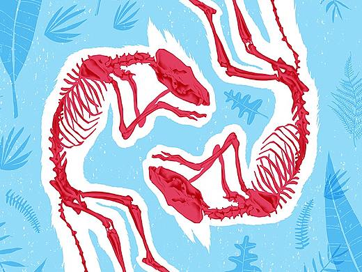 ✎  插画近期作品整理（一） ✎  