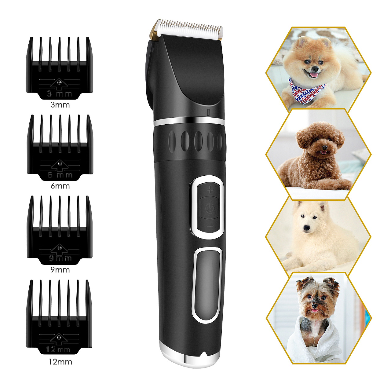 宠物电推剪（图ZMjE4OTIwMjUy） - 其他平面 - 站酷设计师因心2019原创素材 - 站酷ZCOOL