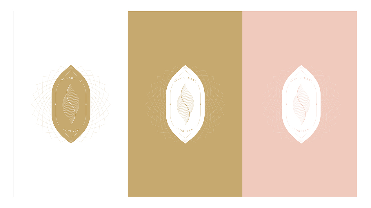 朋友的婚礼LOGO（图ZMjk1MTM2NDg4） - Logo - 站酷设计师Homidea原创素材 - 站酷ZCOOL