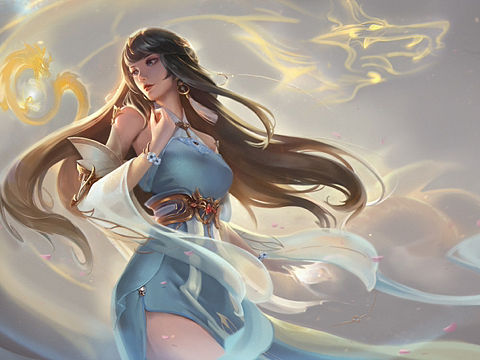 永劫无间-殷紫萍