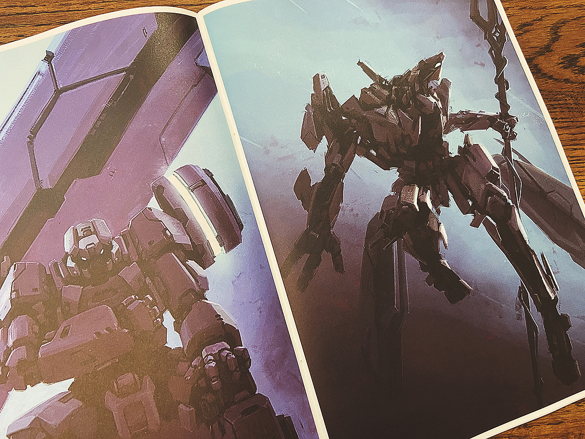 十八罗汉 机甲造像（图ZMjc3NDE3NTk2） - 概念设定 - 站酷设计师小鸡出殻原创素材 - 站酷ZCOOL