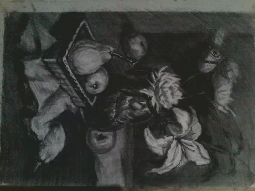 虛擬世界。畫（圖ZMzkxNDM0MTI=） - 繪畫 - 站酷設(shè)計(jì)師歐陽素素原創(chuàng)素材 - 站酷ZCOOL