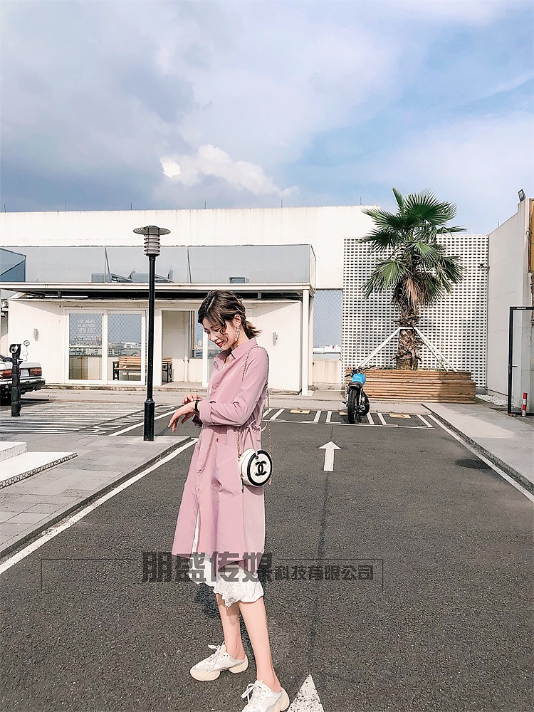朋盛传媒|淘宝摄影男女装拍摄秋冬装拍照