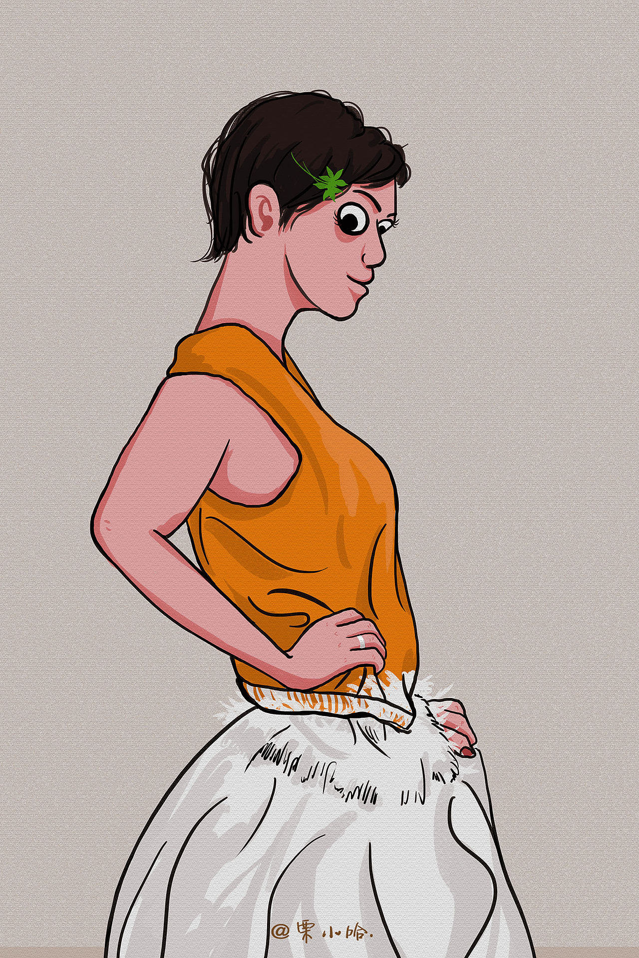 第一次尝试这种风格,竟然还有挺多点击量的