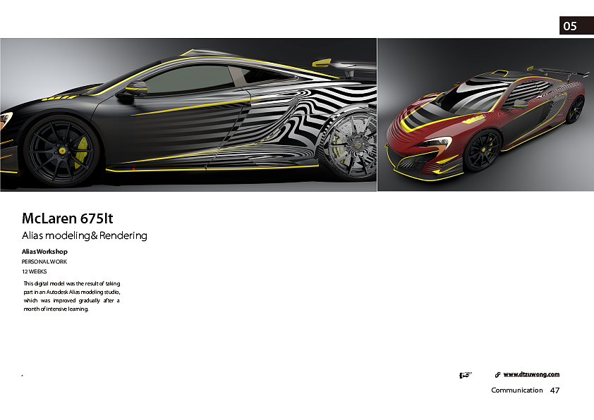 本科期间作品集