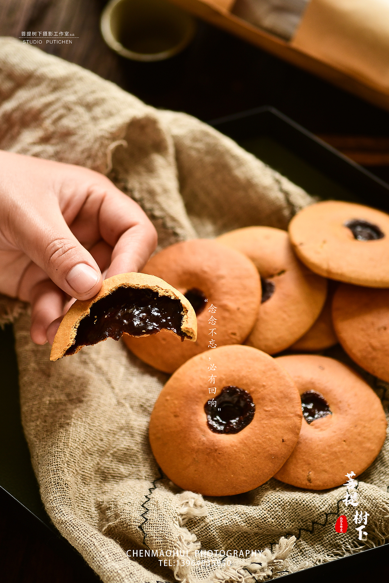 肚脐饼（图ZMjA1MzQxOTQ4） - 产品摄影 - 站酷设计师摄影师陈茂辉原创素材 - 站酷ZCOOL