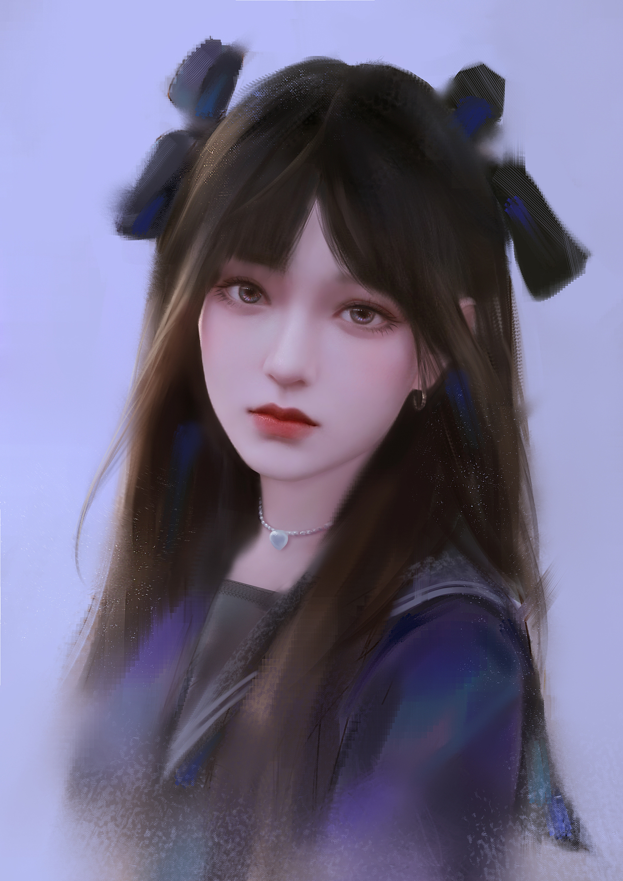 【100张小练习】1（图ZMjc5NjU5NjUy） - 创作习作 - 站酷设计师画画的小写原创素材 - 站酷ZCOOL