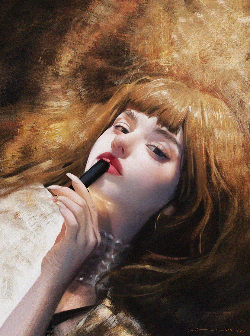 10月，新的开始（图ZMzUxOTg0NzI0） - 绘画 - 站酷设计师画画的3七原创素材 - 站酷ZCOOL