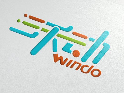 沃动少儿体能中心品牌VI