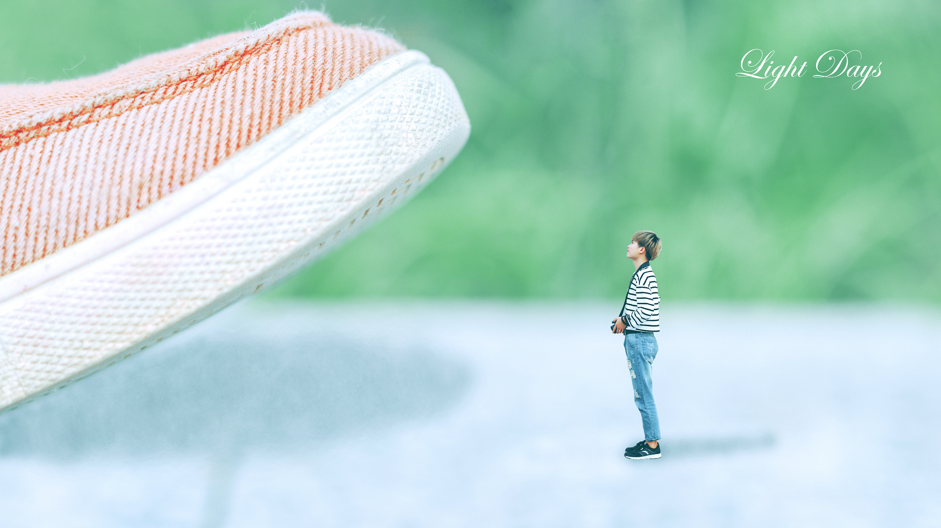 小人国|摄影|人像摄影|轻时光视觉设计 - 原创作品 - 站酷 (zcool)