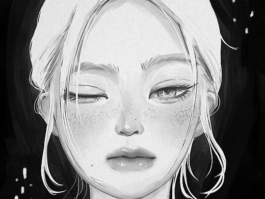 ????（個(gè)人主頁-ZNjU2MjY0MTY=） - 藝術(shù)插畫 - 站酷設(shè)計(jì)師西米露非魚原創(chuàng)素材 - 站酷ZCOOL