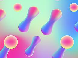 鐳射漸變制作教程