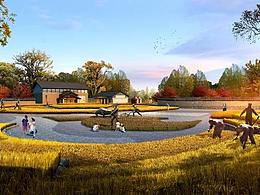 煙臺(tái)效果圖設(shè)計(jì)，煙臺(tái)效果圖制作，旅游區(qū)規(guī)劃設(shè)計(jì)