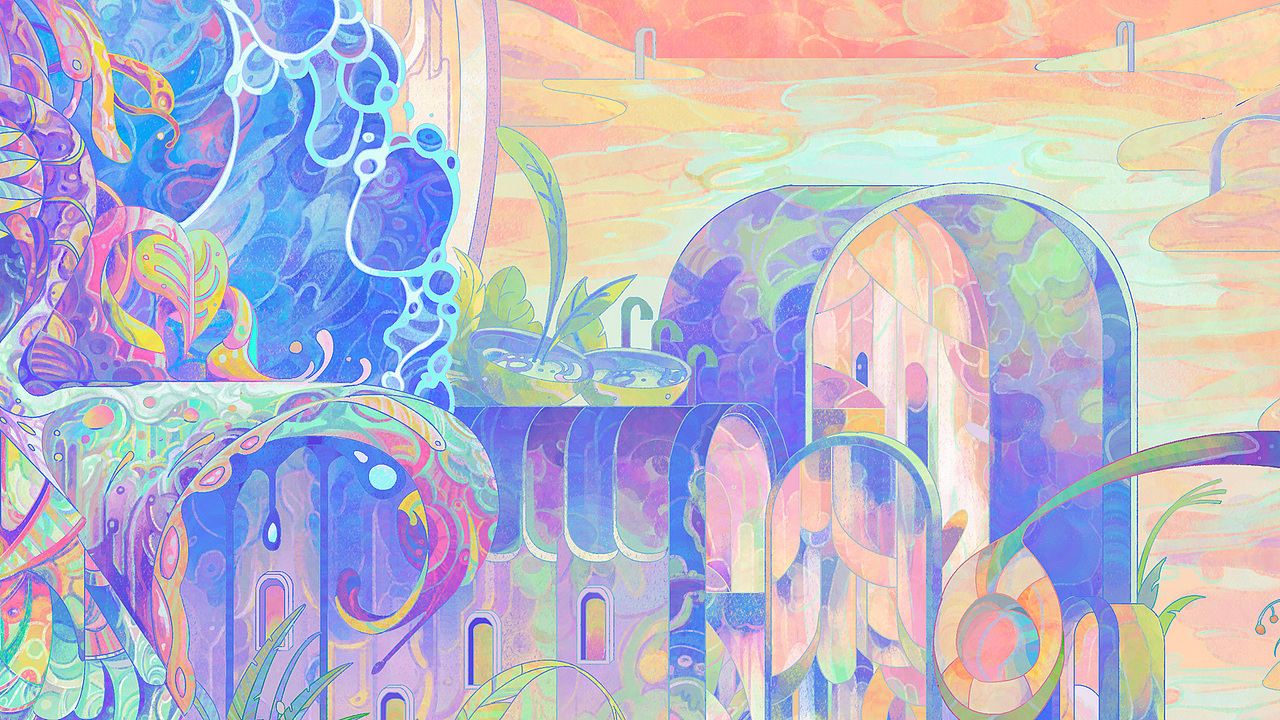 【水域 】  MY CLARINS寻找天然好食肌