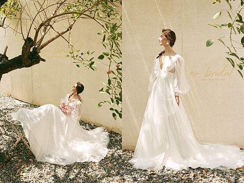 AW BRIDAL婚纱👰🏻‍♀️