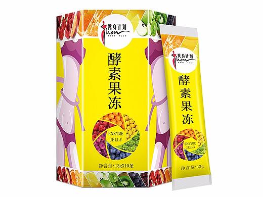 酵素果冻