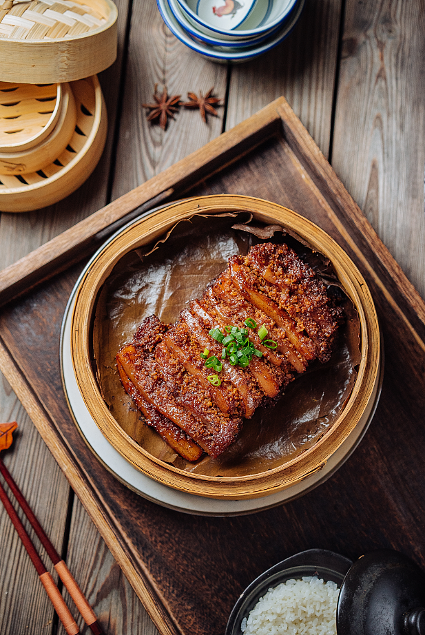 武汉美食摄影 湖北老味道