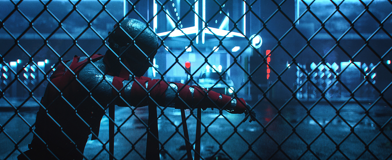 URBAN FANTASY（图ZMjA1MjE5OTY0） - 动画/影视 - 站酷设计师糍粑GRC原创素材 - 站酷ZCOOL