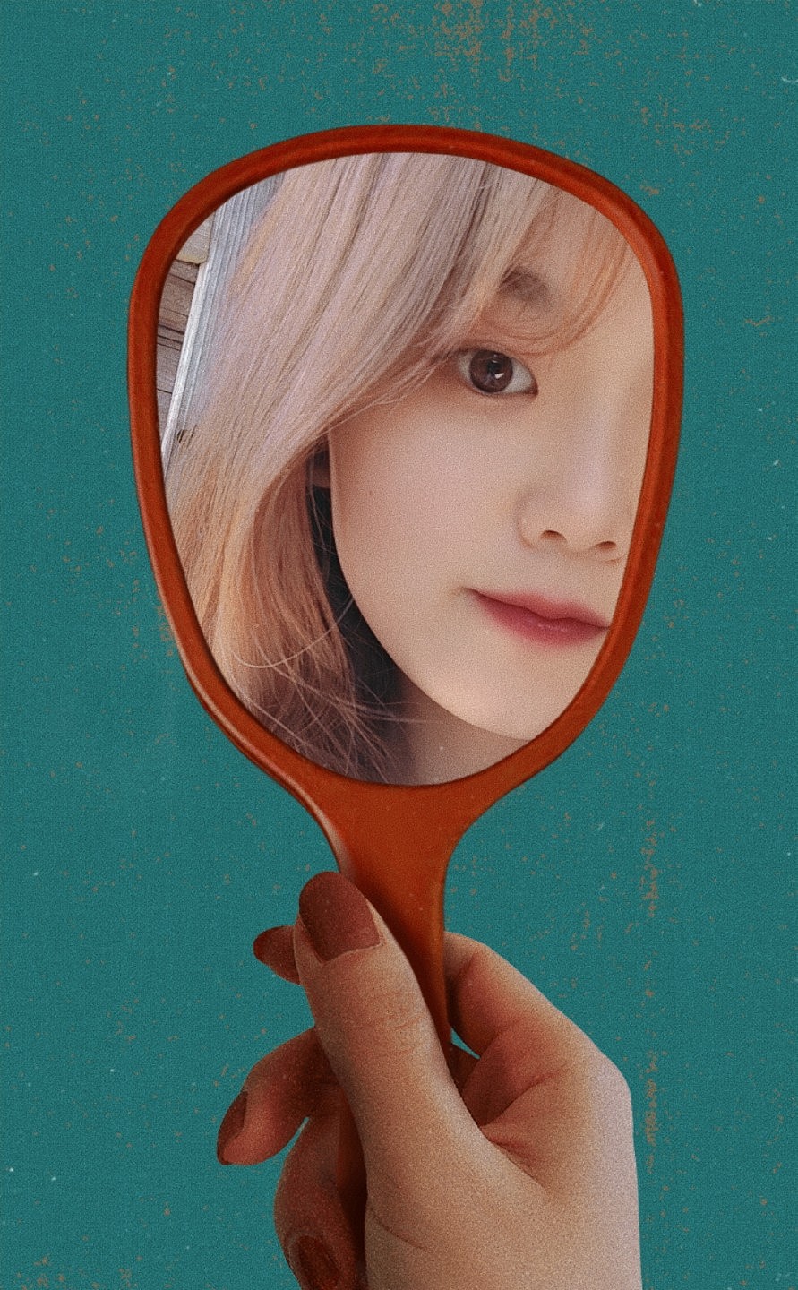 生活照 今天阳光明媚 开心舒适