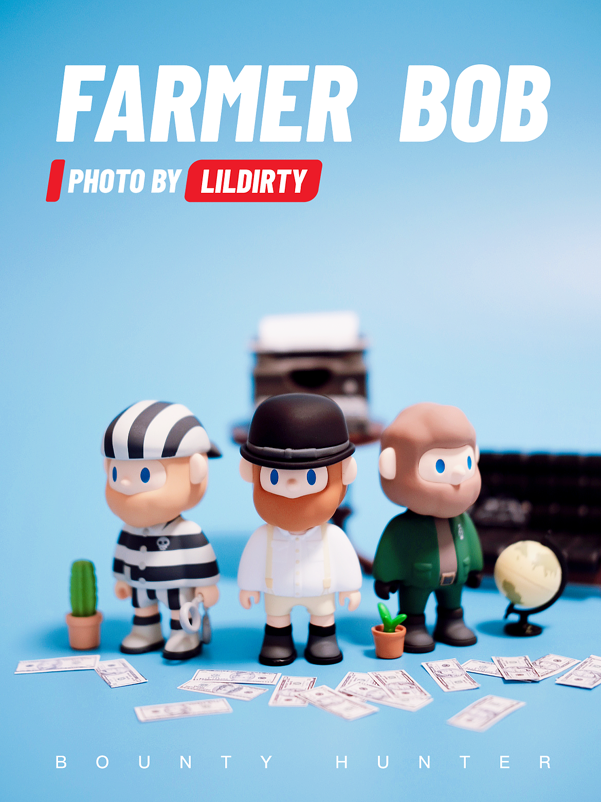 Farmer Bob / RiCO / Molly 日常摄影Part 8（图ZMjkyNTAxNzI0） - 产品摄影 - 站酷设计师lildirty原创素材 - 站酷ZCOOL