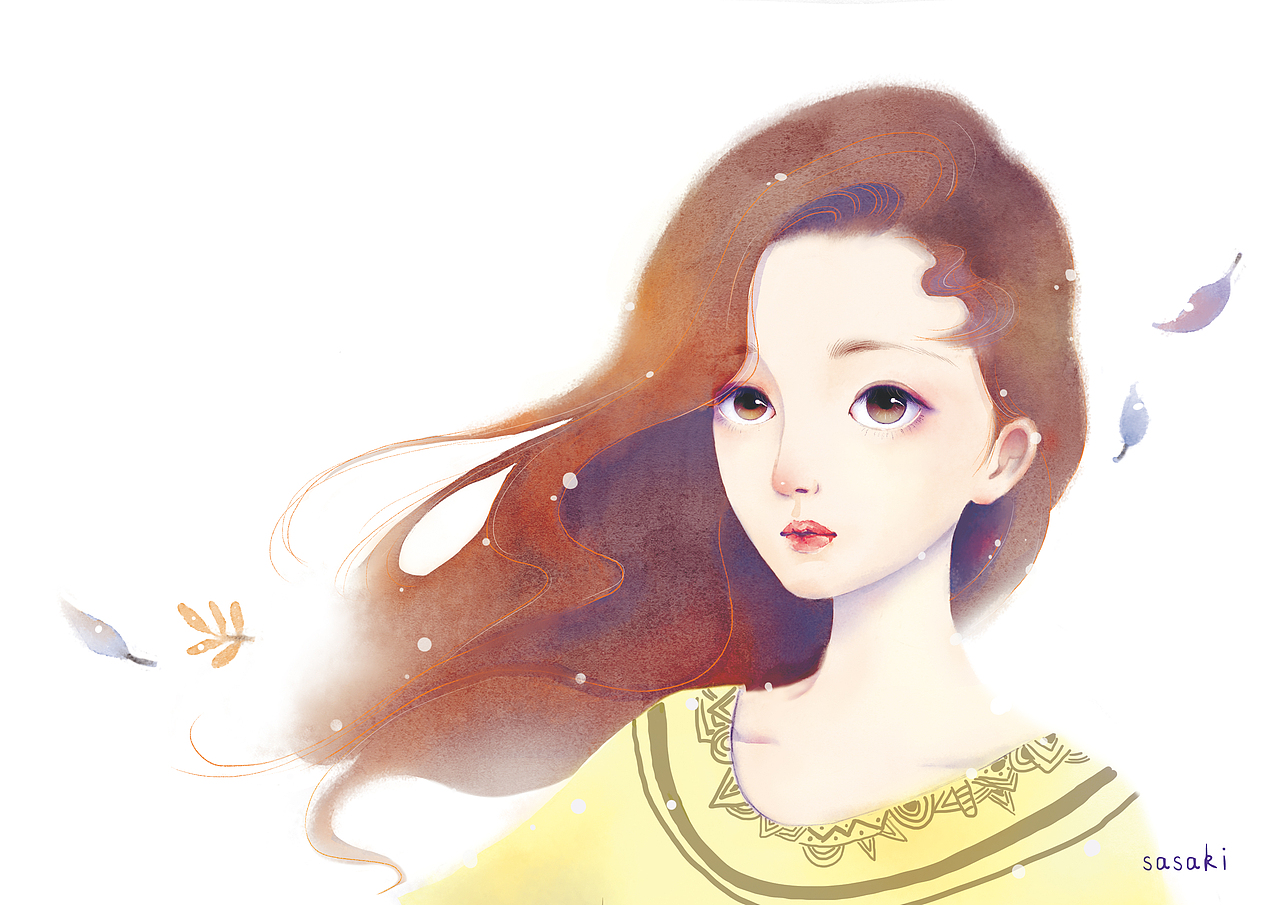 练习（图ZNzA5MzU0NTI=） - 创作习作 - 站酷设计师醋拌柠檬sasakii原创素材 - 站酷ZCOOL