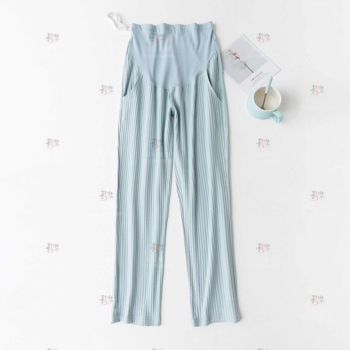 服装平铺拍摄 女装创意平铺 网拍