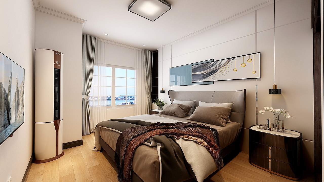 现代简约（图ZMjI5ODA5NzE2） - 家装设计 - 站酷设计师Gypppppp原创素材 - 站酷ZCOOL