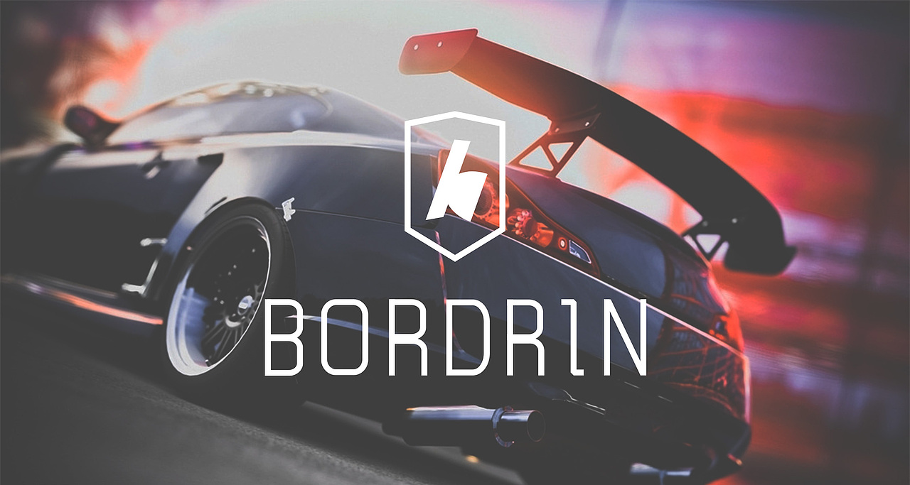 博 -郡- 汽- 车-LOGO