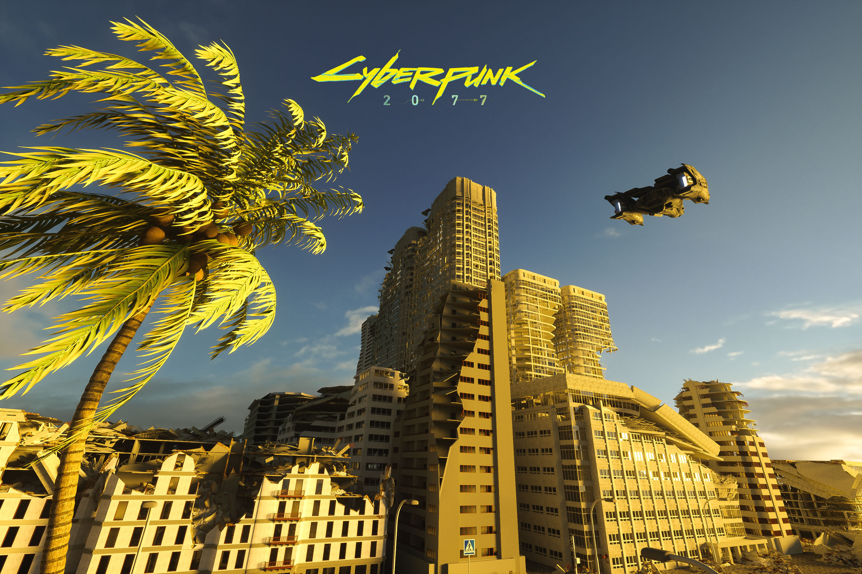 赛博朋克|三维|建筑/空间|metandon - 临摹作品 - 站酷 (zcool)