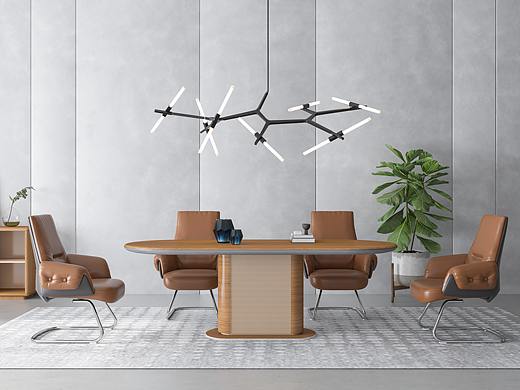 办公空间渲染/产品渲染