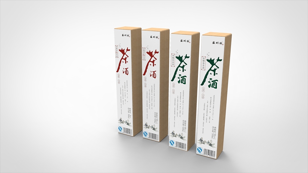 茶酒（图ZODg4NzE1NDg=） - 包装 - 站酷设计师辣说辣不吃辣原创素材 - 站酷ZCOOL