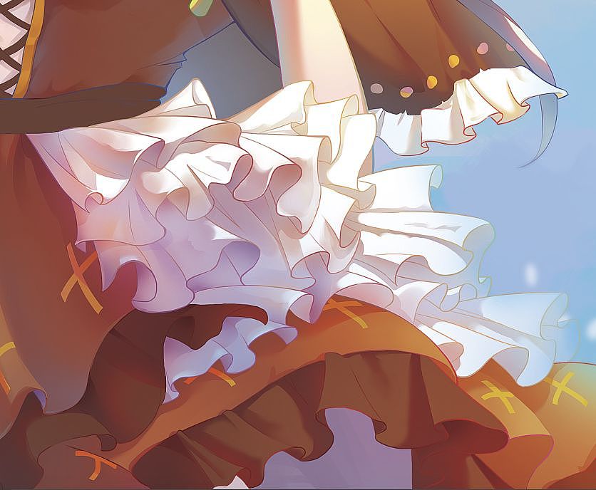 新稿子画完啦，颜色新尝试红配绿的感觉，哈哈（图ZMzI3OTcyODM2） - 商业插画 - 站酷设计师Zz猪猪酱zZ原创素材 - 站酷ZCOOL