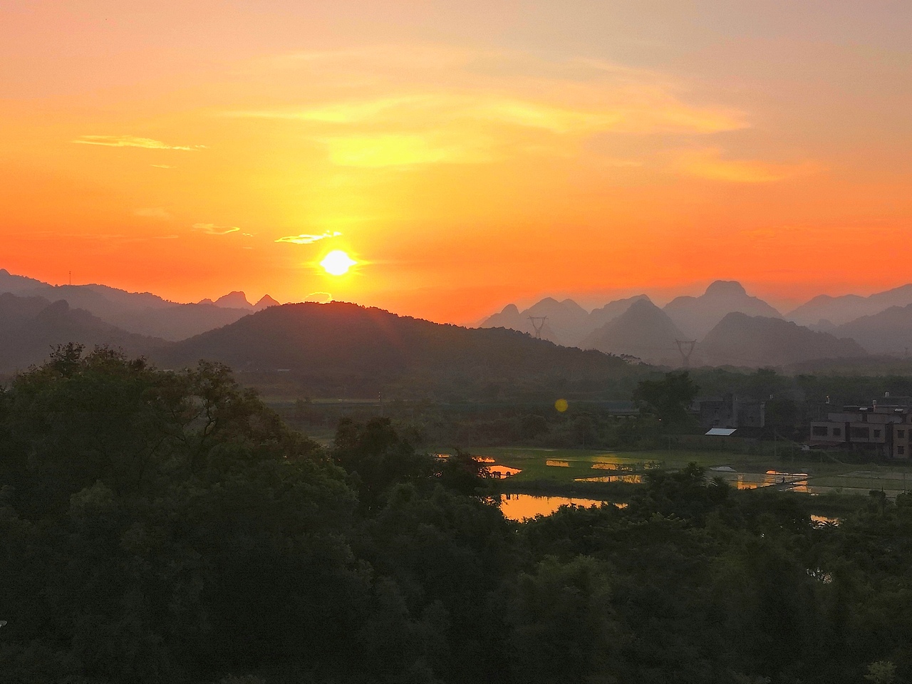 乡村（图ZMTY5OTQ1MDE2） - 风光摄影 - 站酷设计师涂善辉TUSHANHUI原创素材 - 站酷ZCOOL