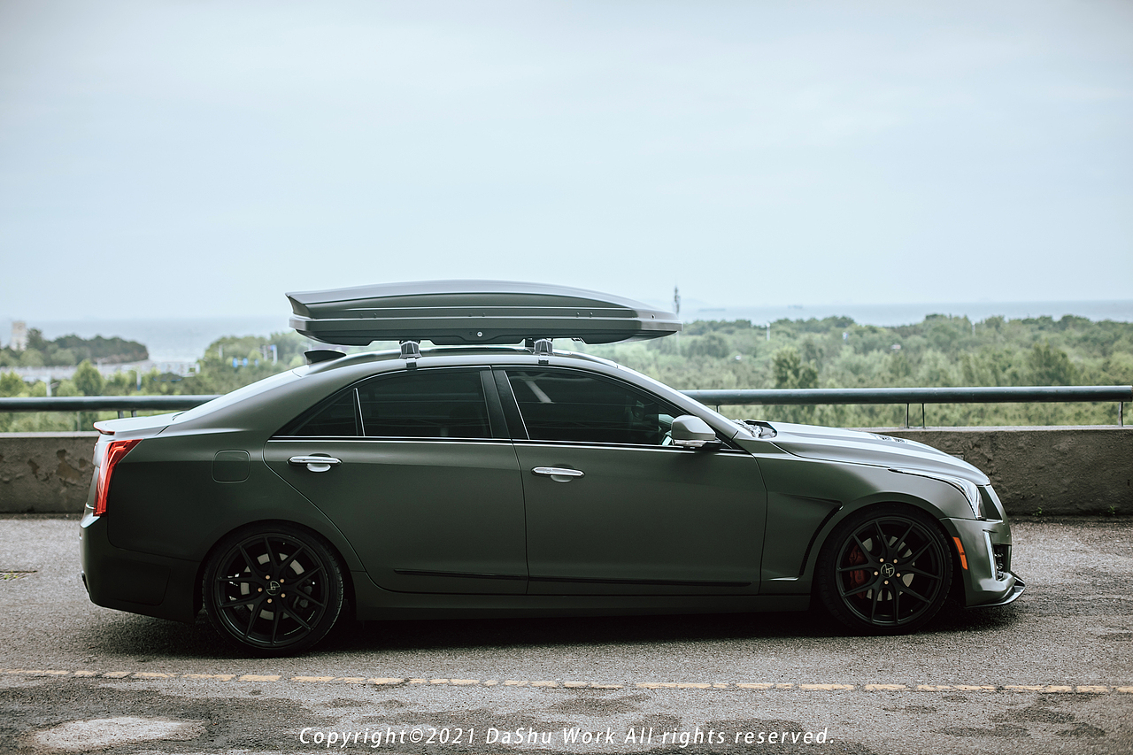 汽车|改装车|凯迪拉克|SLS|ATSL