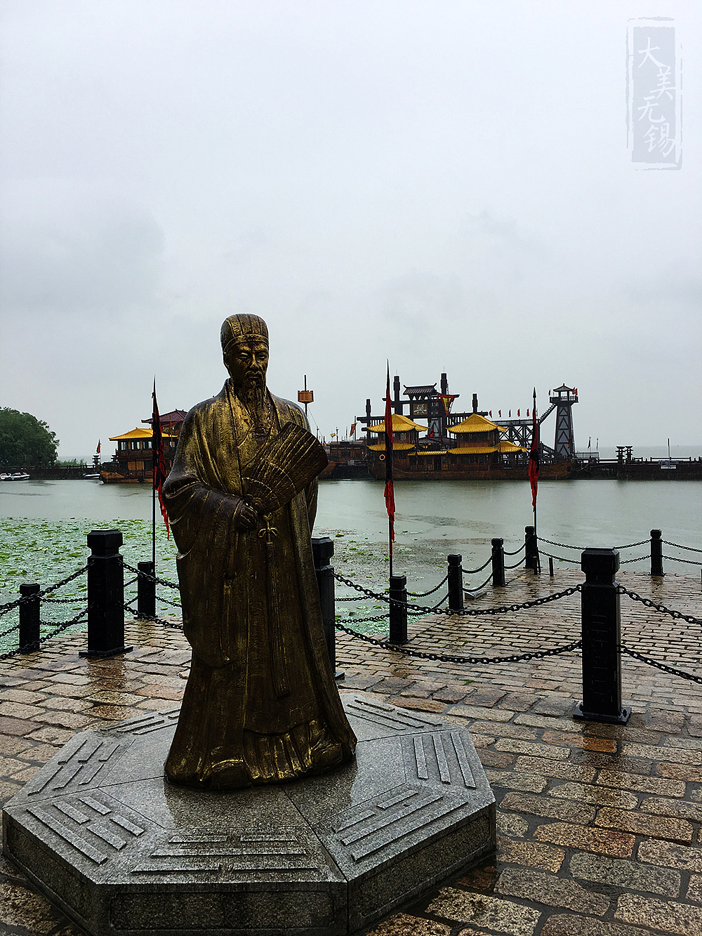 太湖明珠,大美无锡!