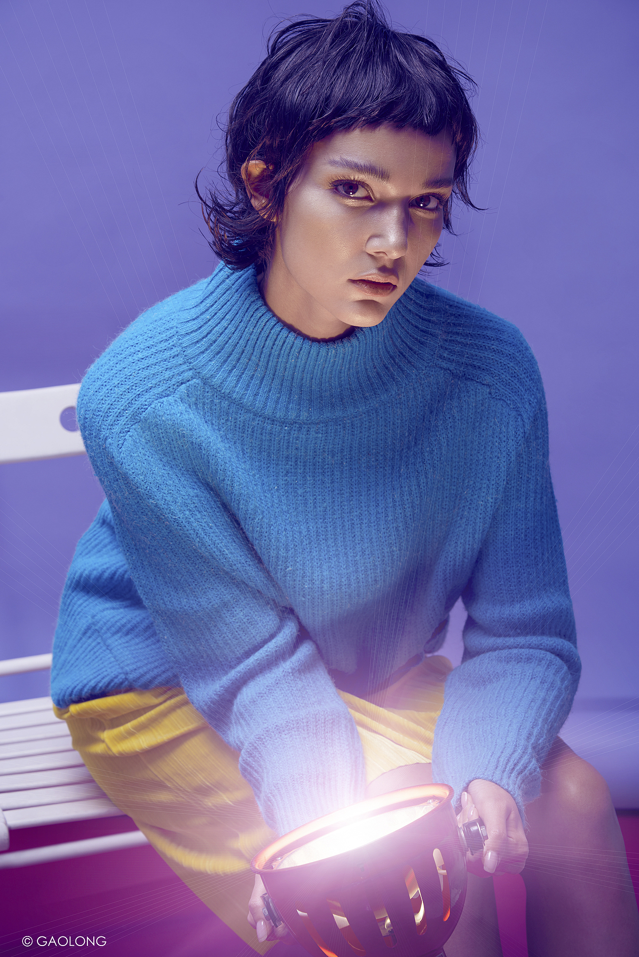 Autumn Sun 秋装画册拍摄（图ZOTYwMjM0OTY=） - 时尚/艺术摄影 - 站酷设计师高龍原创素材 - 站酷ZCOOL