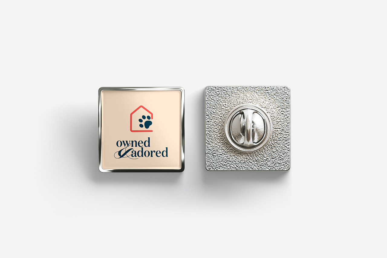 宠物店LOGO设计（图ZMTQ5OTc0Mjc2） - Logo - 站酷设计师秋本湫的秋原创素材 - 站酷ZCOOL