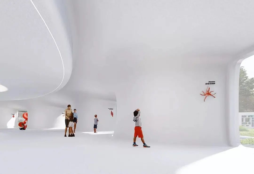 真理与美 建一座森林式幼儿园 | 重庆·大南街幼儿园(图ZMjk0MzA2OTI0) - 建筑设计 - 站酷设计师迪卡建筑设计中心原创素材 - 站酷ZCOOL