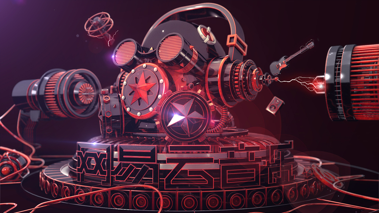 网易云音乐（练习）（图ZMTIyNjM5NDU2） - 海报 - 站酷设计师_鲸岛_原创素材 - 站酷ZCOOL