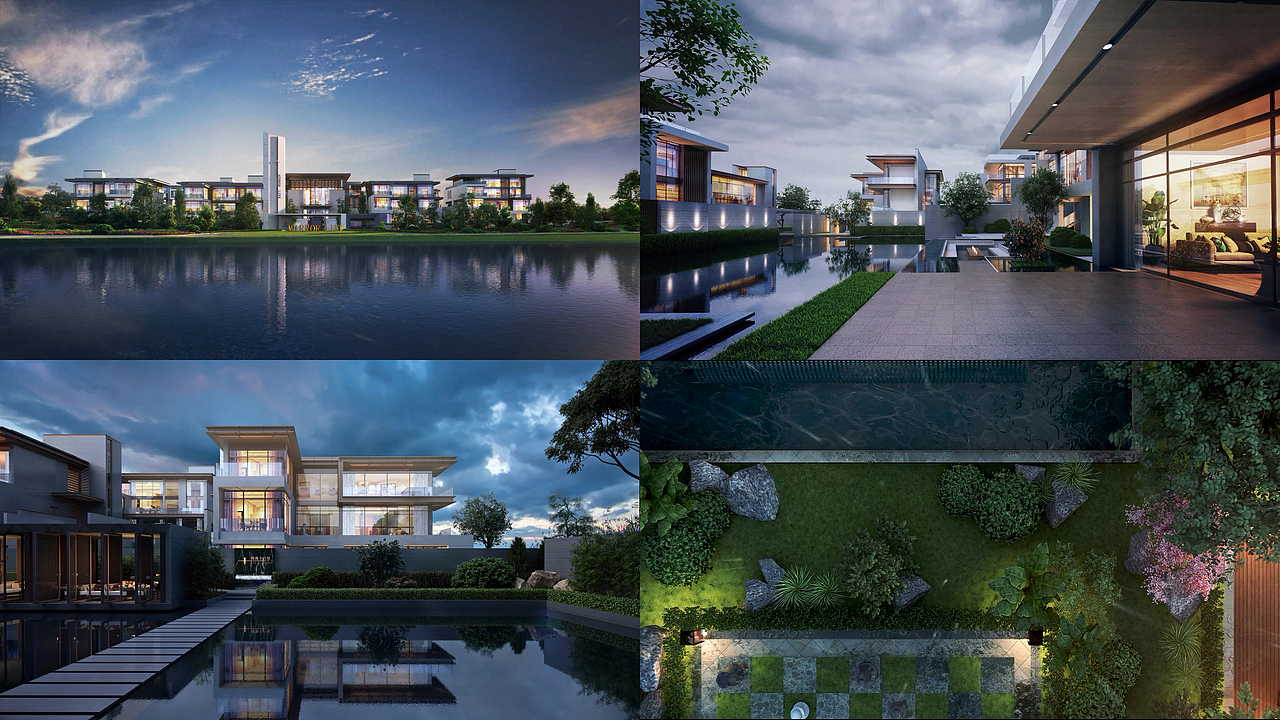 炫创视觉作品单帧合集，微信：BOXExuyucheng