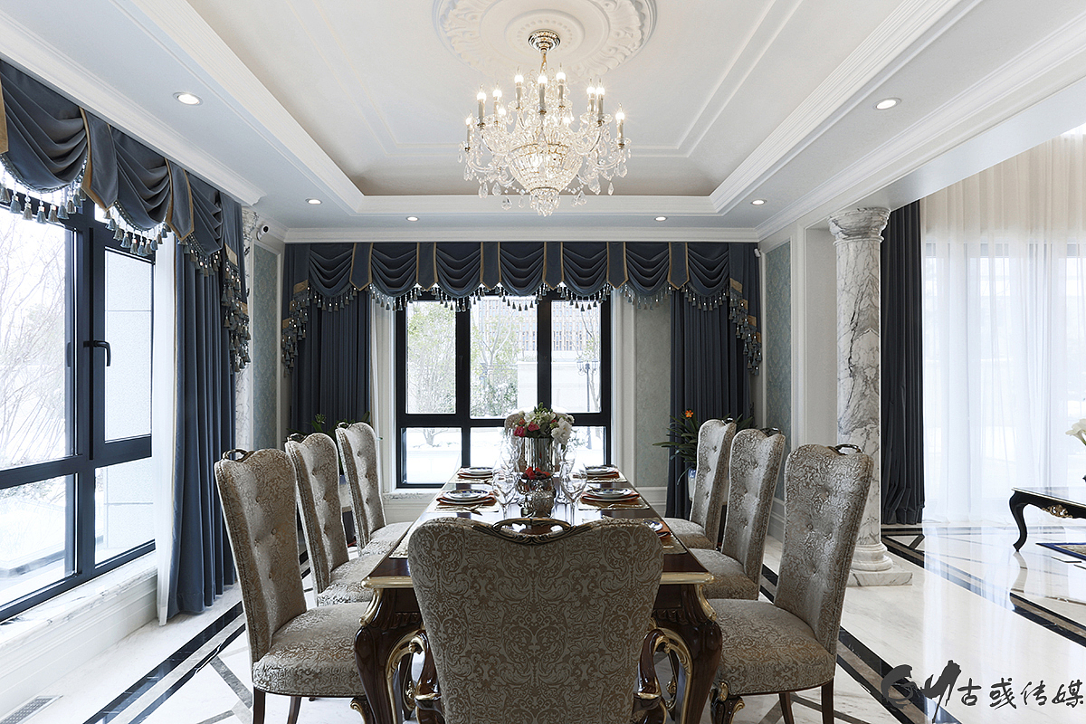 上海古彧建筑空间摄影公司-专业空间室内样板房摄影