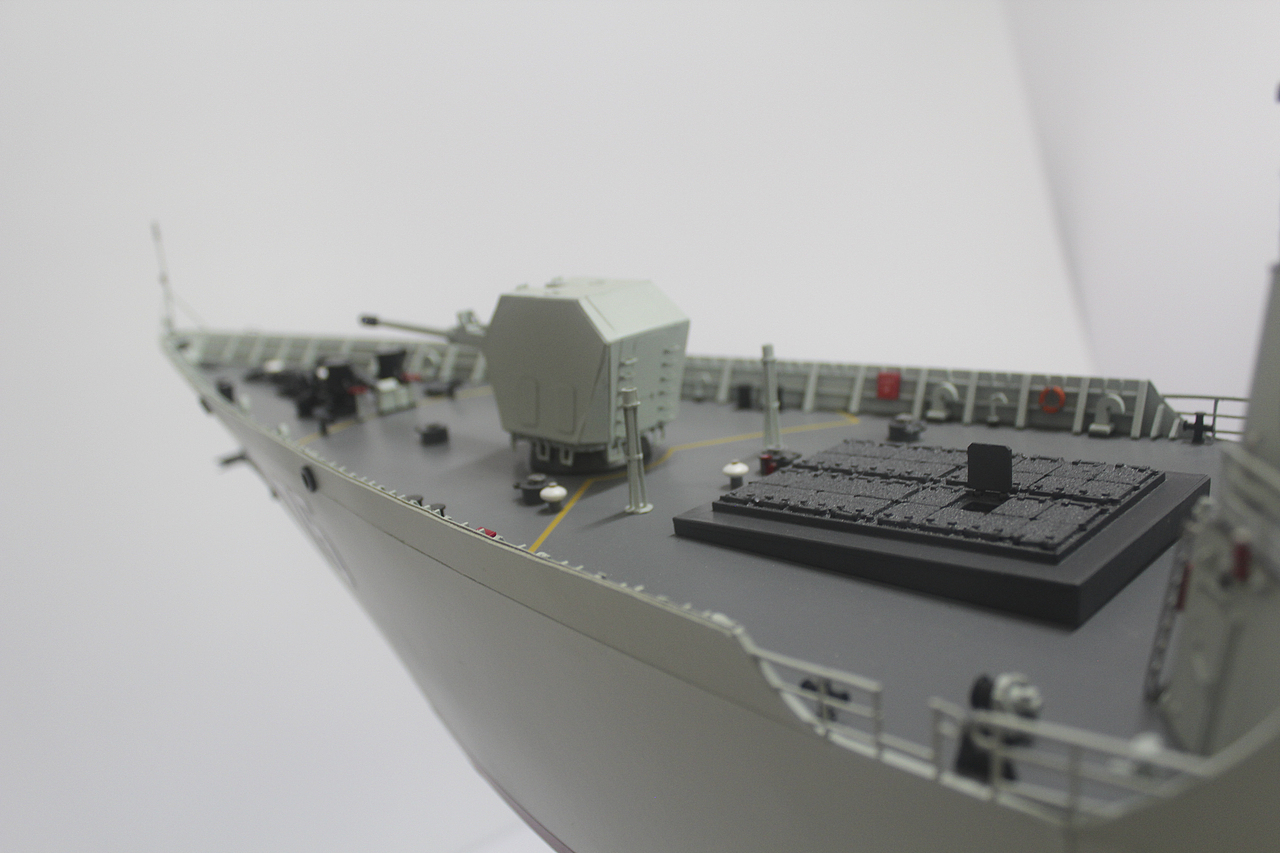 纸质纯手工052D驱逐舰（图ZMjg1Mjg0MTUy） - 手办/模玩 - 站酷设计师宏图装饰原创素材 - 站酷ZCOOL