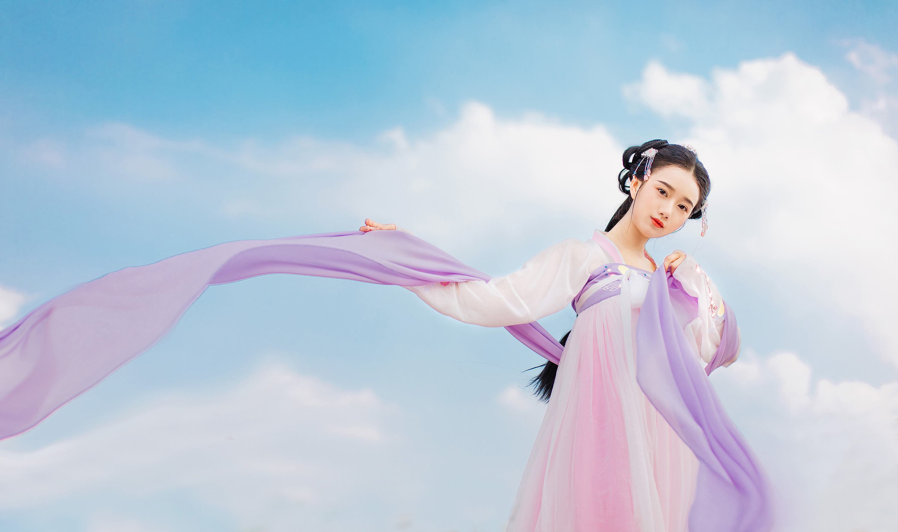 [汉服]汉裳芳华-梦瑶台 齐胸襦裙