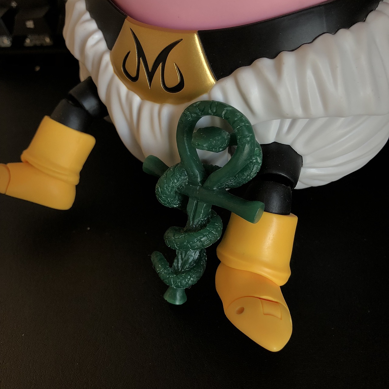 蜡雕生命权杖和法老之蛇半成品xyj不要呀