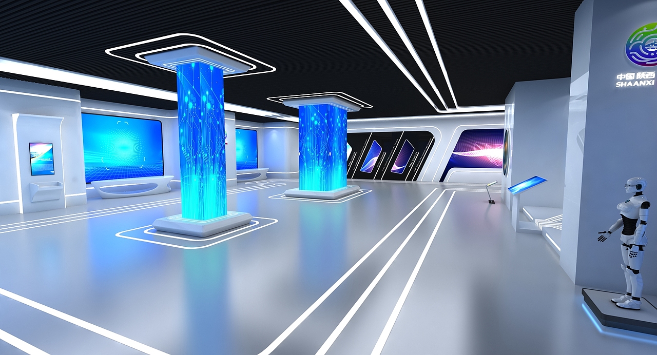 全运会智慧展厅