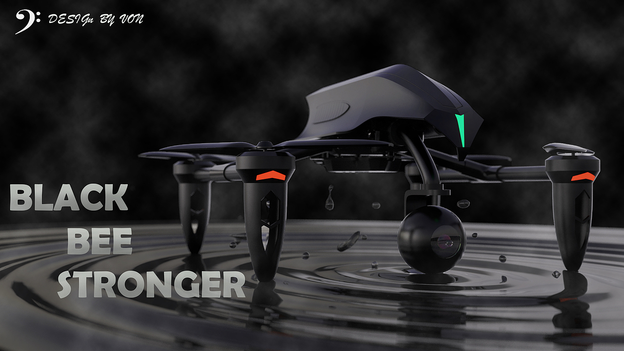 2021/1 A collection of drone works