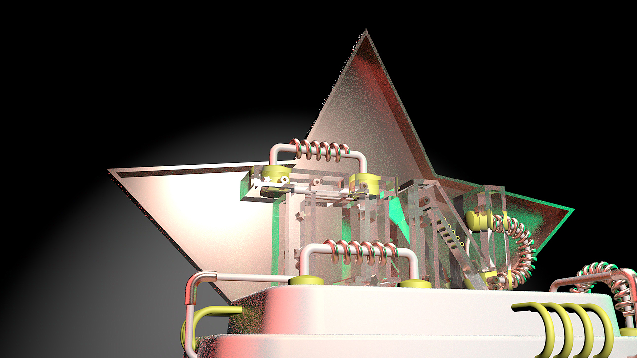 C4D练习合集（图ZMTUxNzg1ODE2） - 场景 - 站酷设计师香浓南瓜原创素材 - 站酷ZCOOL