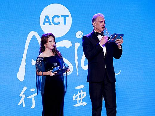 上海行动亚洲 晚宴    公关  活动摄影